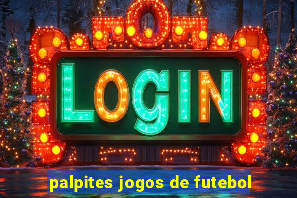 palpites jogos de futebol